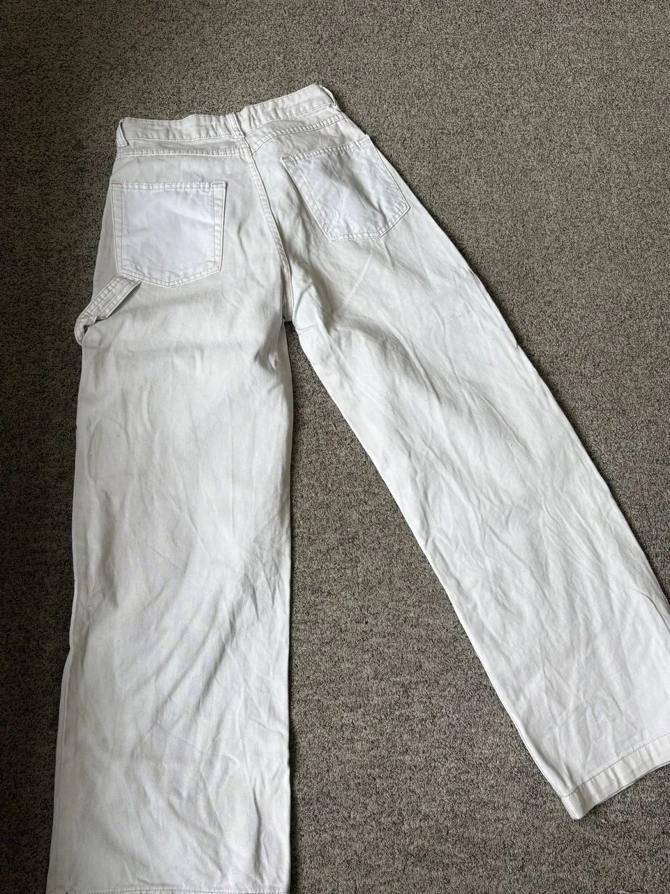 Calça cargo branca renner  - Foto 2