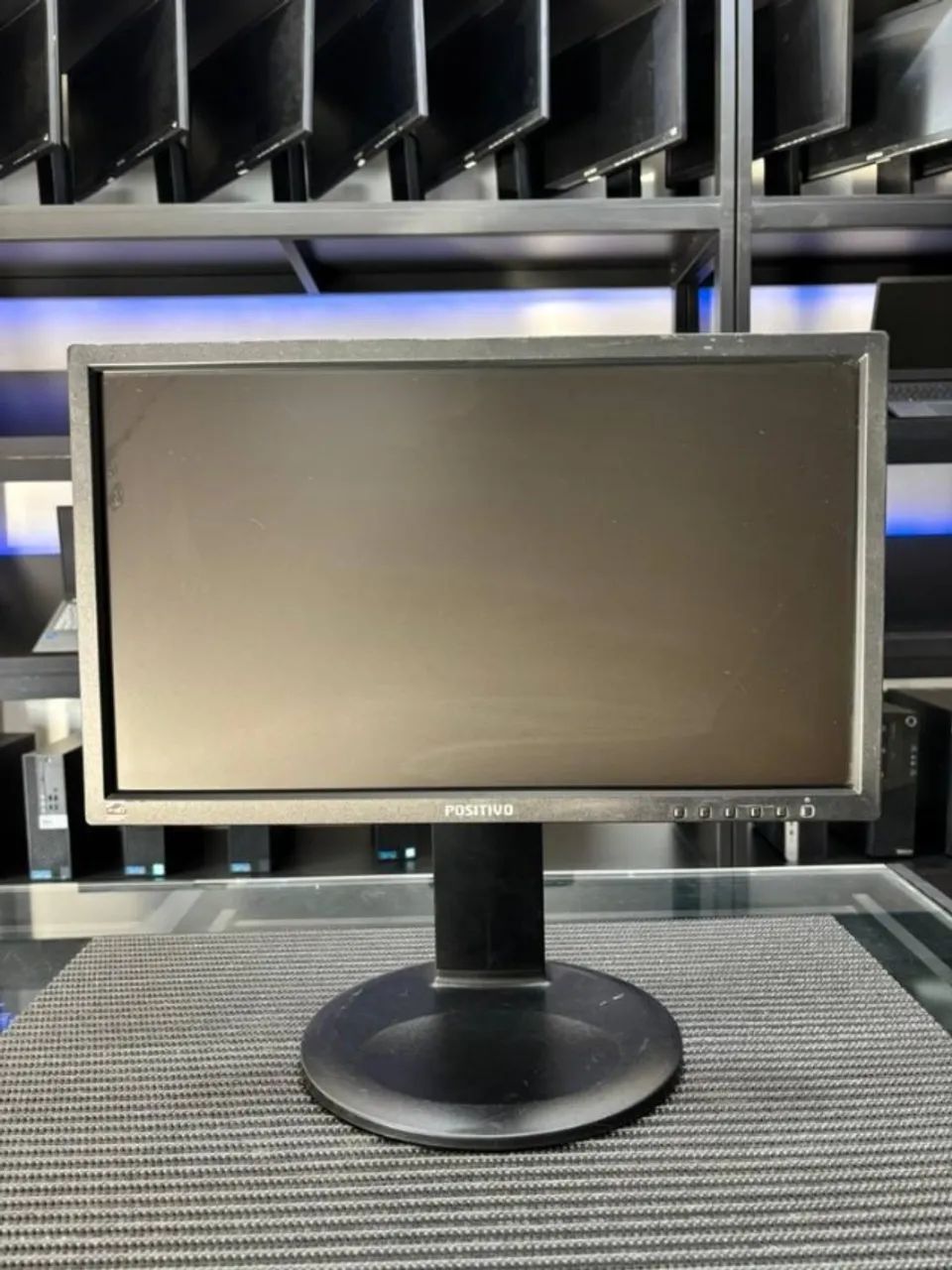MONITOR POSITIVO E2011P 20"  VGA ? DVI 60Hz - Foto 2