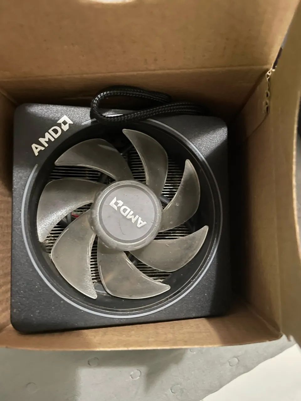 AMD Ryzen - 7 3700X - Foto 3