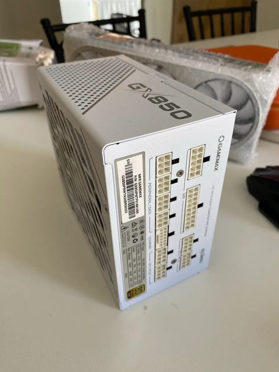 Fonte 850w GX850 80 Plus Gold Full Modular  - Foto 2