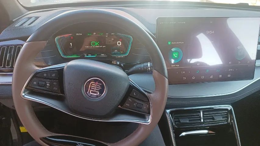 BYD Tan EV 4X4 (elétrico) 2022 - Foto 3