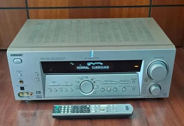 Sony receiver STR-DE885 PERFEITO