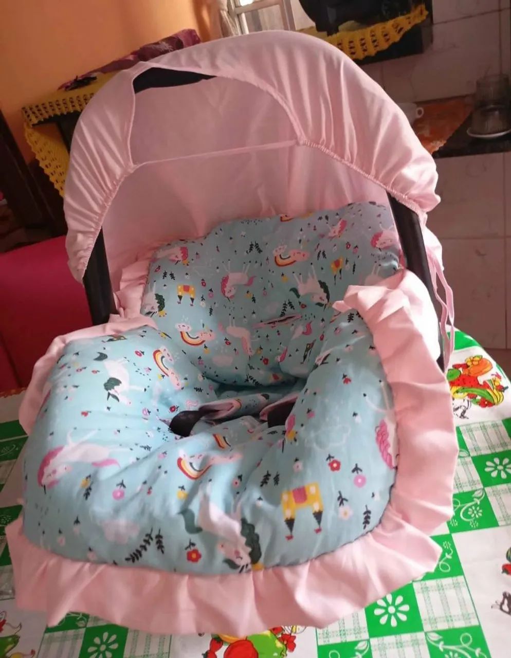 Vendo bebê conforto em ótimo estado 