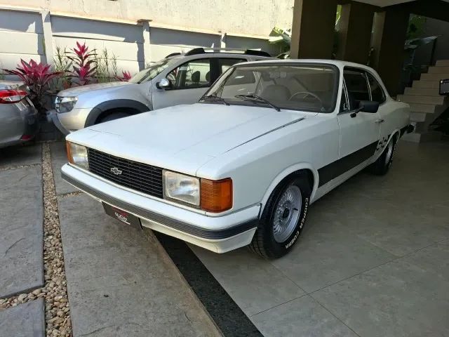 Chevrolet Opala L/sl/ss/ 2.5/4.1 1983