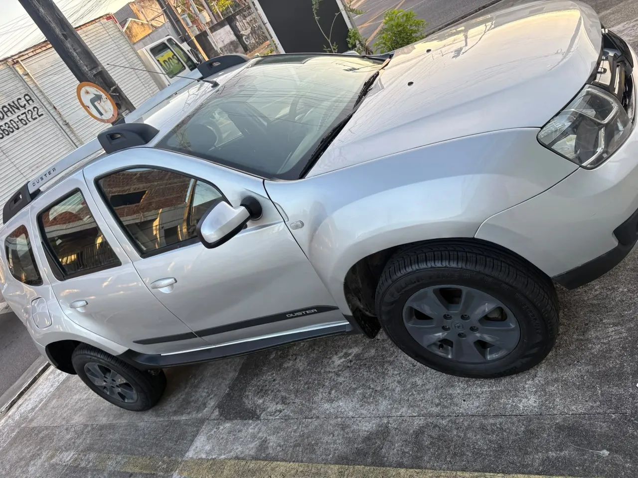 Renault Duster Dynamique 1.6 Hi-flex 16V Mec. 2018 - Foto 5