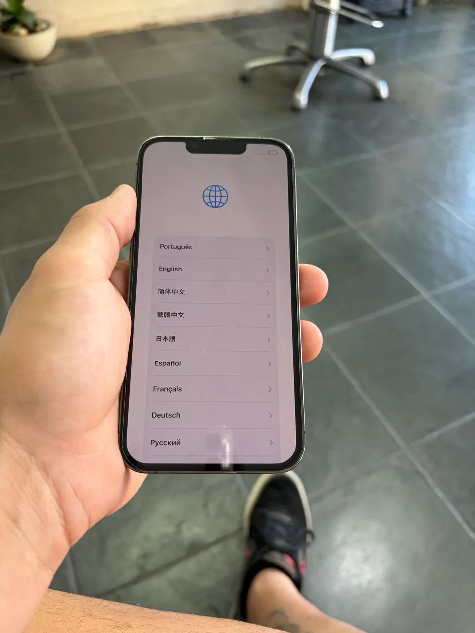 iPhone 13 PRO 128gb - Foto 3