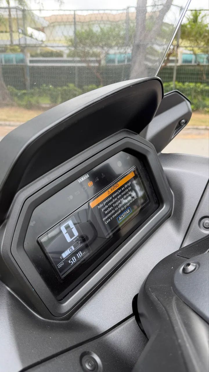 Yamaha Xmax 300 Connect - valor real - oportunidade - Foto 3
