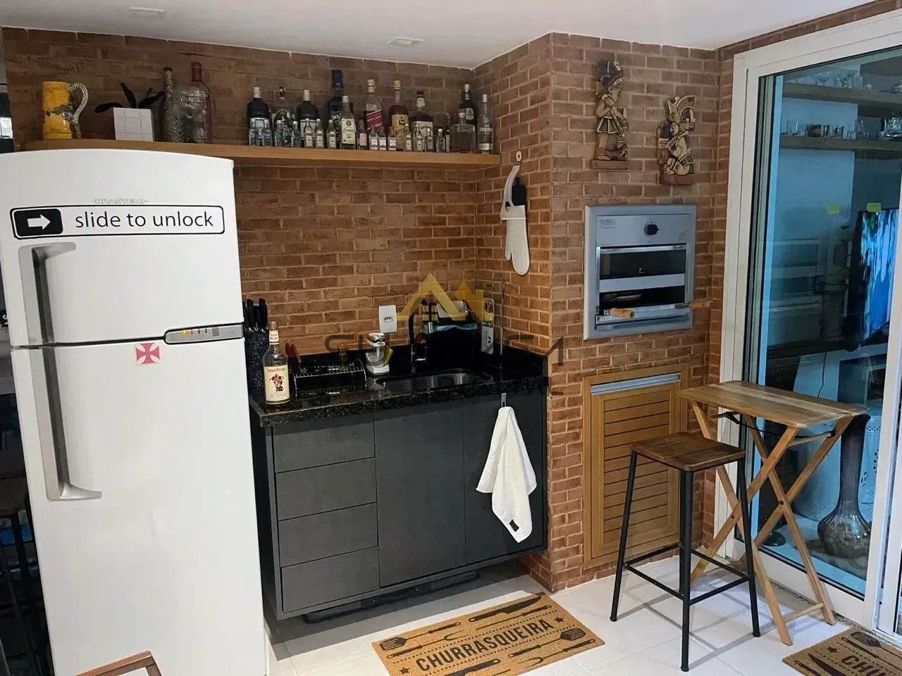 Apartamento à venda com 100m² e 2 quartos na Barra da Tijuca REF: BAAP5657 - Foto 2