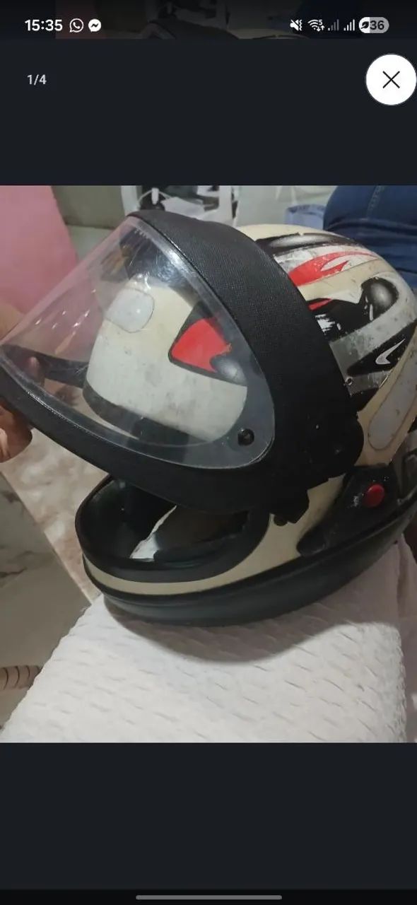 Capacete sam marino - Foto 5