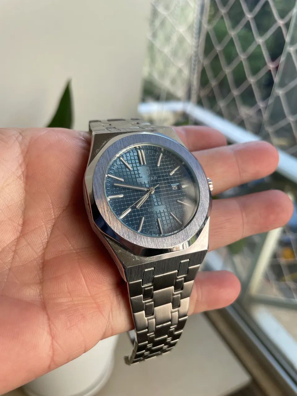 Relógio Benyar BY 5156 quartz
