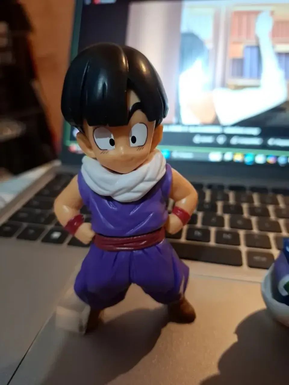 Action Figures Dragon Ball Z - Gohan , Picolo E Broly - Foto 2