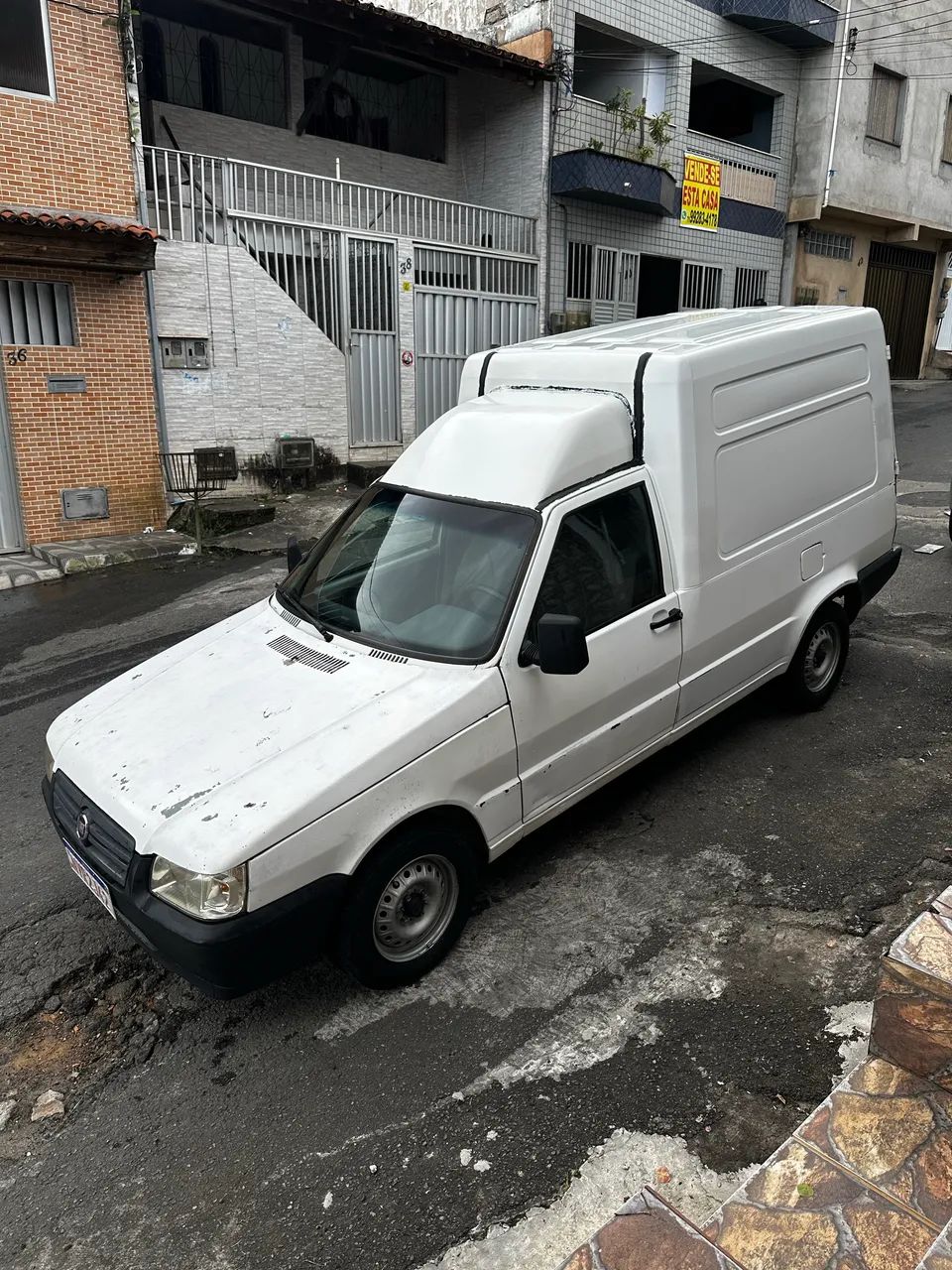 Fiat Fiorino Fiorino Furg.1.5/1.3/1.3 Fire/1.3 F.Flex 2011