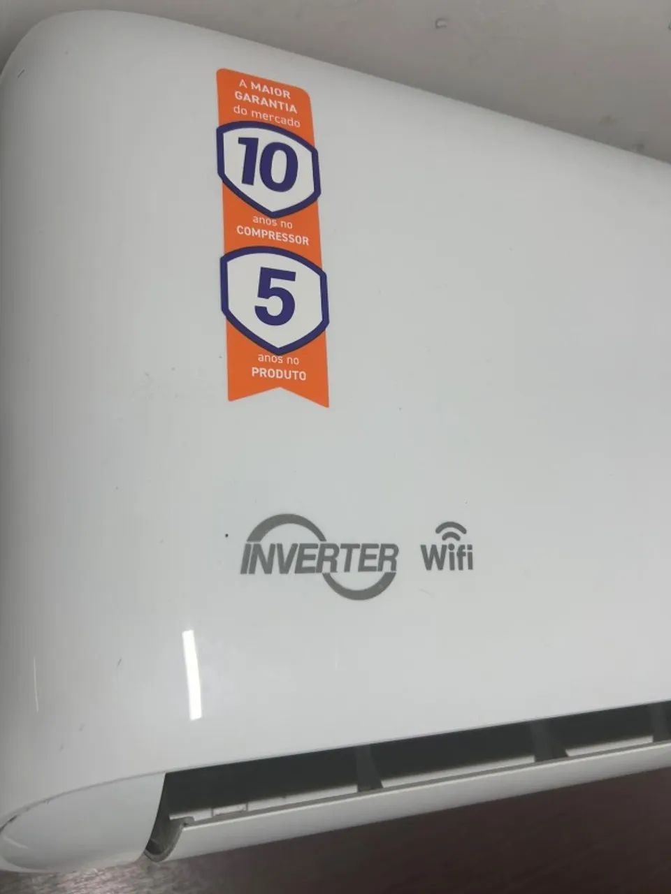 Ar Condicionado Inverter GREE 25.000 Btu's Wifi - Foto 3
