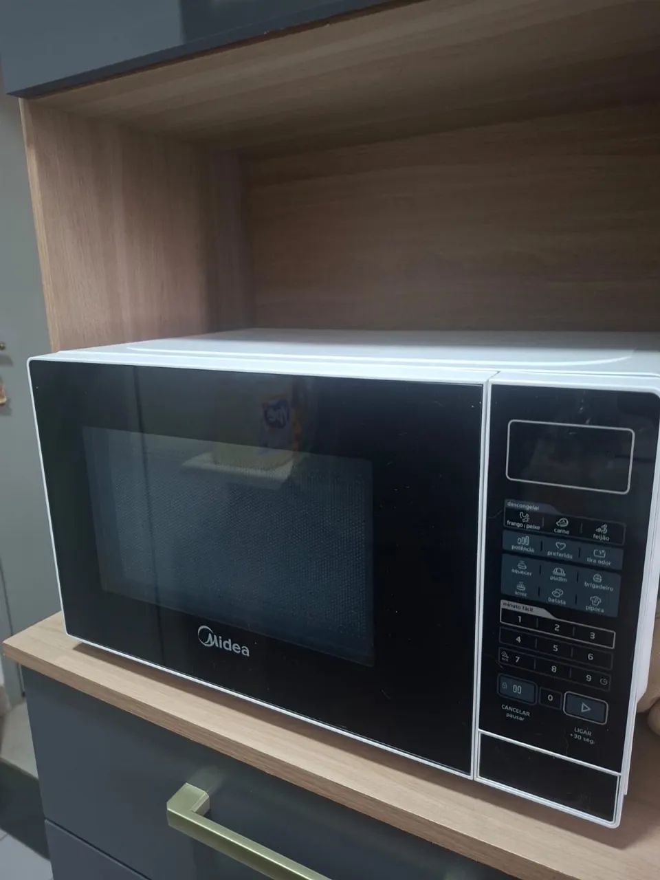 Microondas Midea - Foto 2