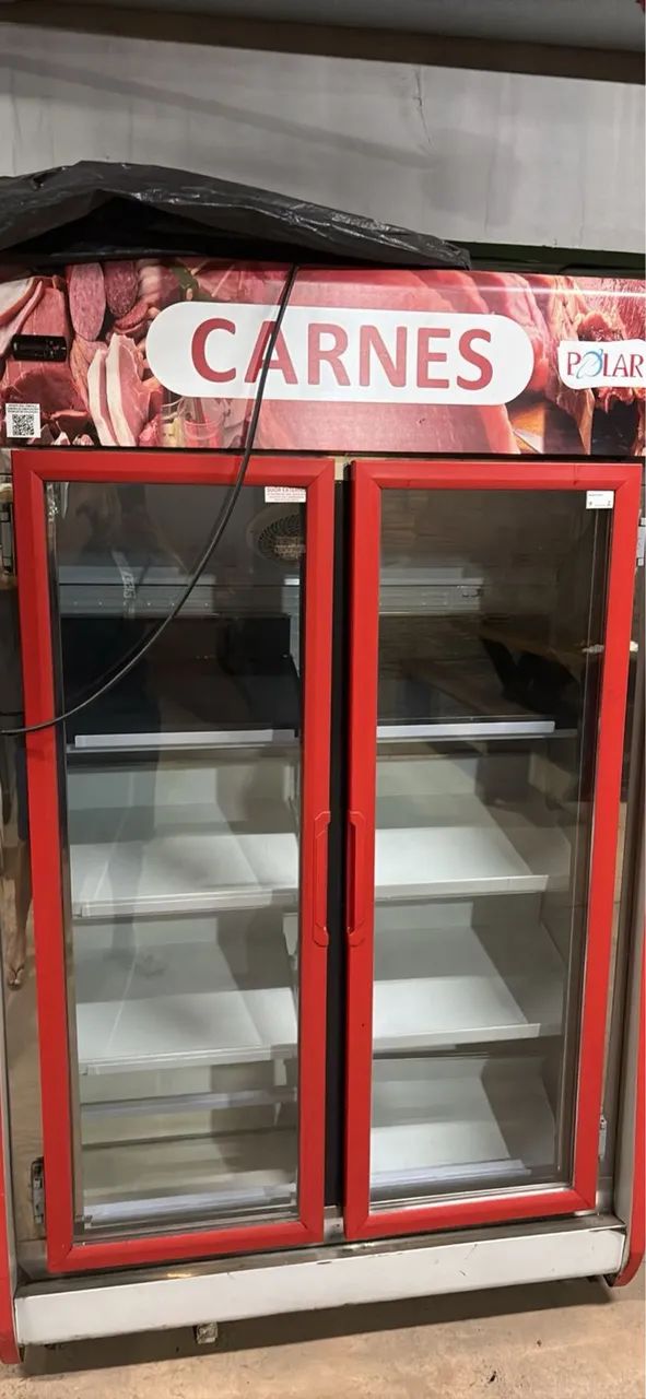 Freezer de carne 