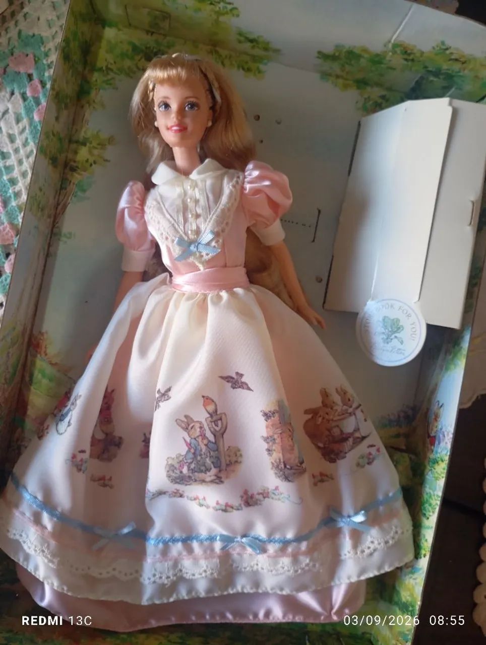 Barbie Peter rabit rara  - Foto 3