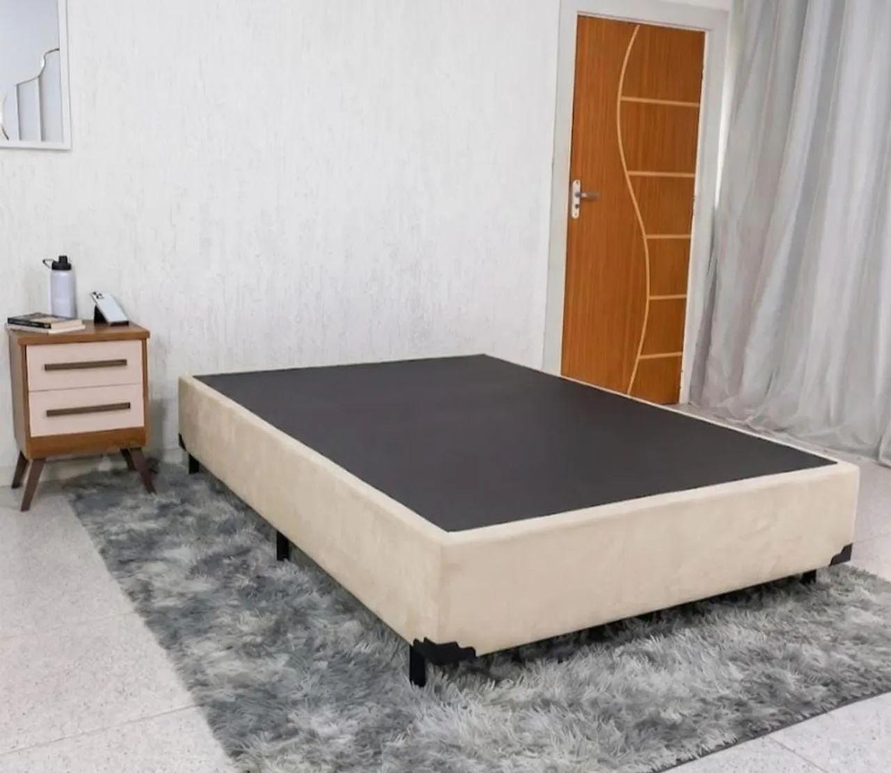 Base cama de casal  - Foto 2
