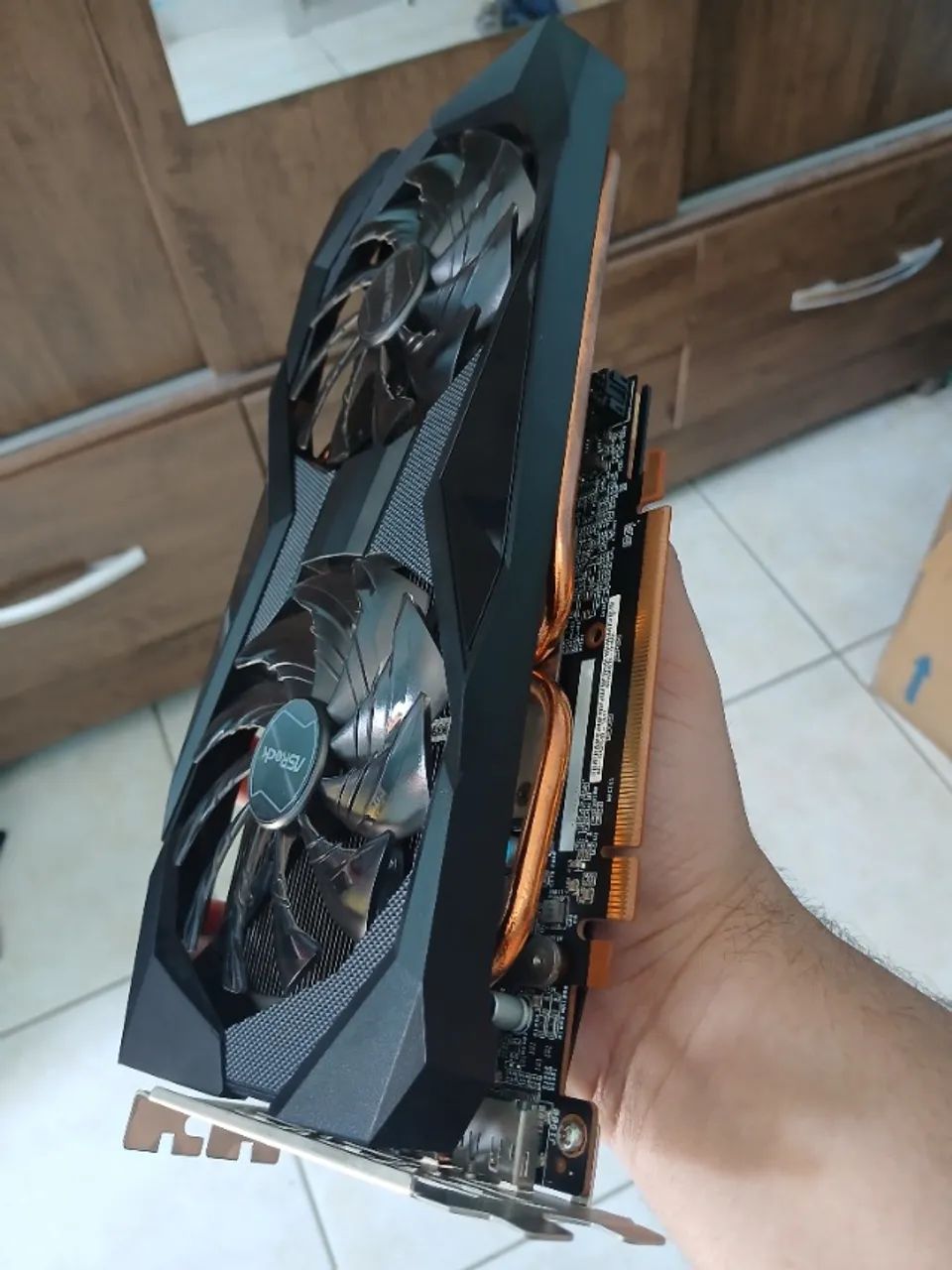 RX6600 8Gb GDDR6 