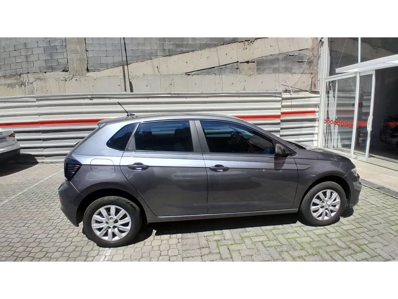 Volkswagen Polo Sense 1.0 170 TSI, foto 8 de 15