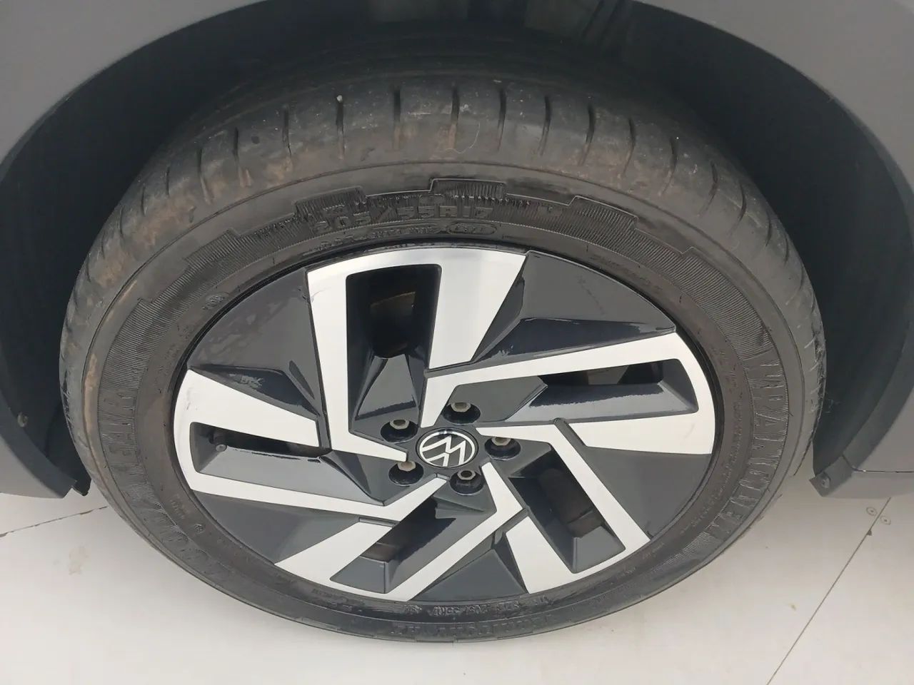 Volkswagen T-Cross Comfortline 1.0 TSI Flex 5P Aut. 2025 - Foto 11