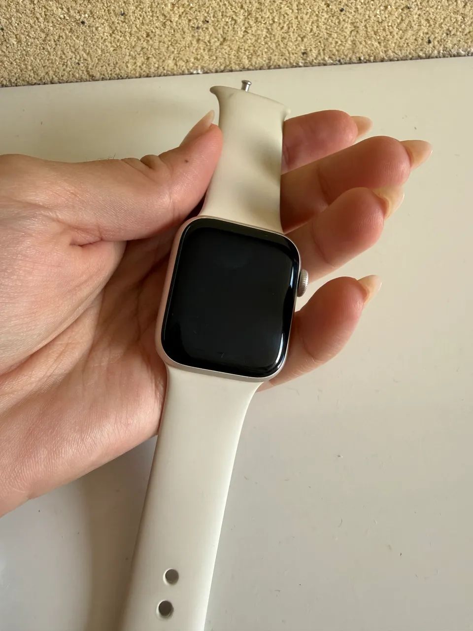 Apple Watch SE 2° geração  - Foto 4