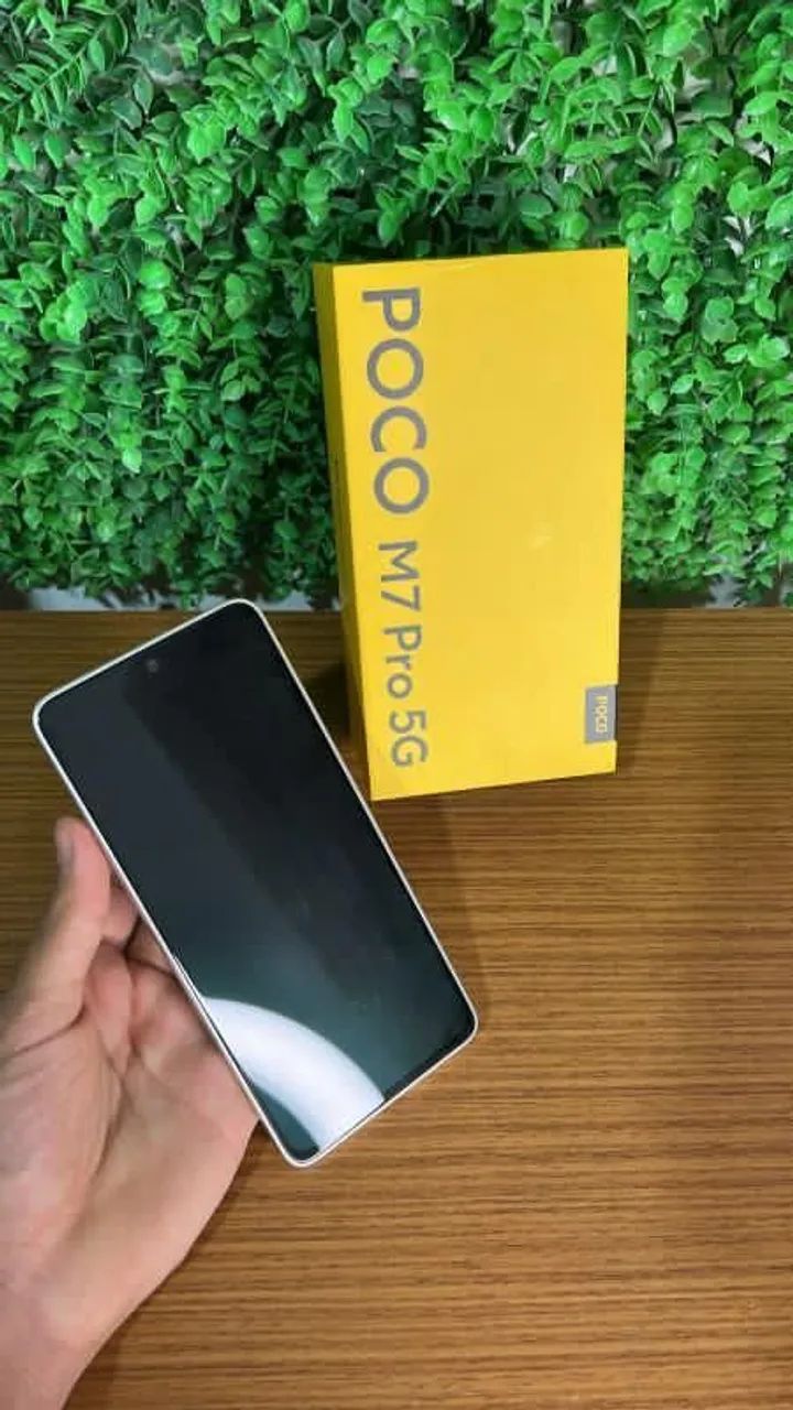 Xiaomi poco M7 pro 5g - Foto 3