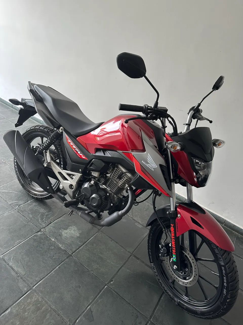Titan 160 25/25 - Foto 2
