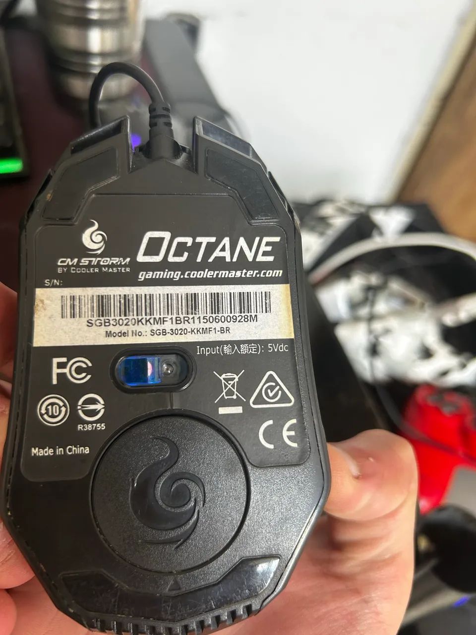 Mouse gamer - Foto 4