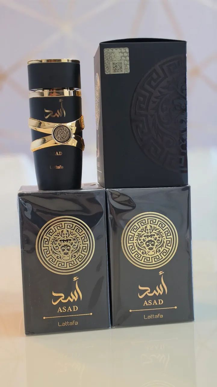 Lataffa asad ORIGINAL!! - Foto 4