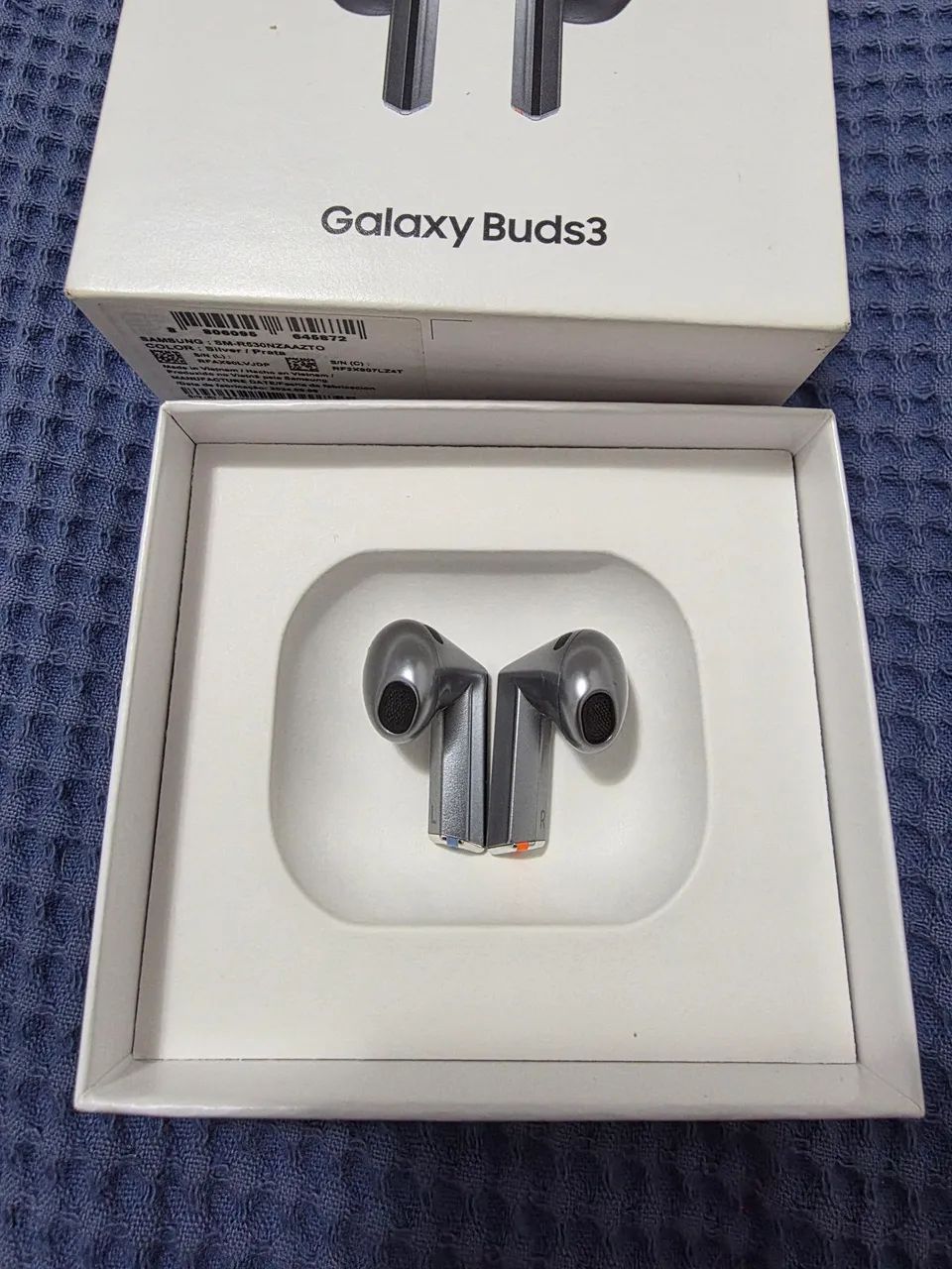 Galaxy buds3 - Foto 4