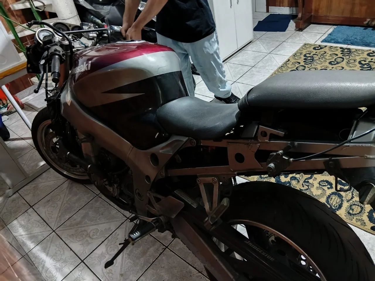 Ninja Zx-9r 900cc 1994 - 1511566964 | OLX