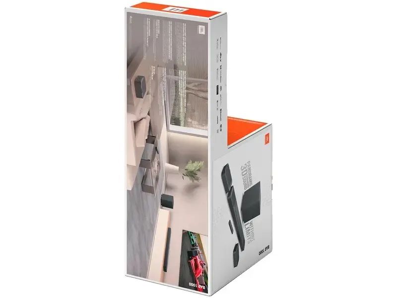 Jbl Bar 1000MK2! - Foto 2