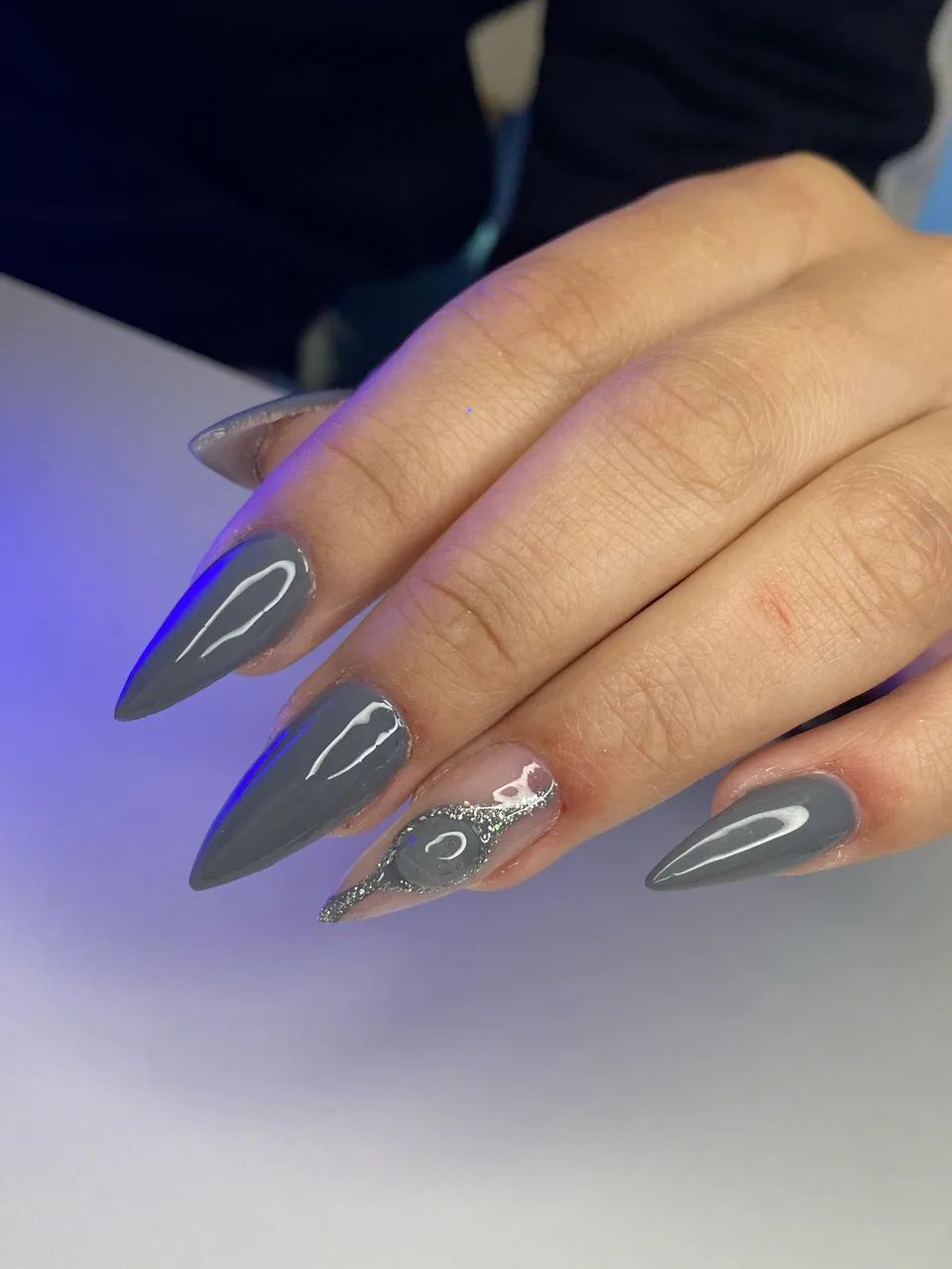 Unhas em gel - Foto 2
