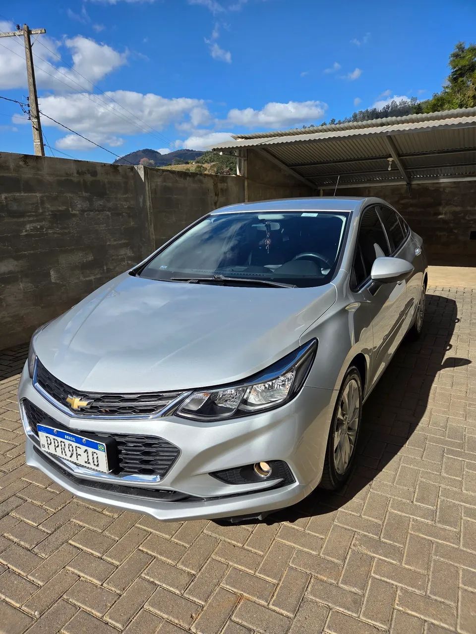 Chevrolet Cruze CRUZE LT 1.4 16V Turbo Flex 4p Aut. 2017