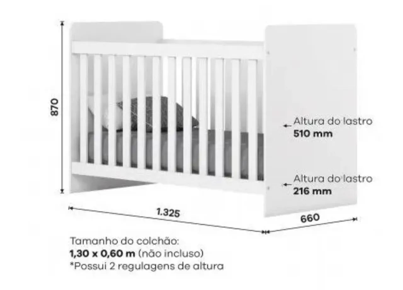 Berço - Foto 4