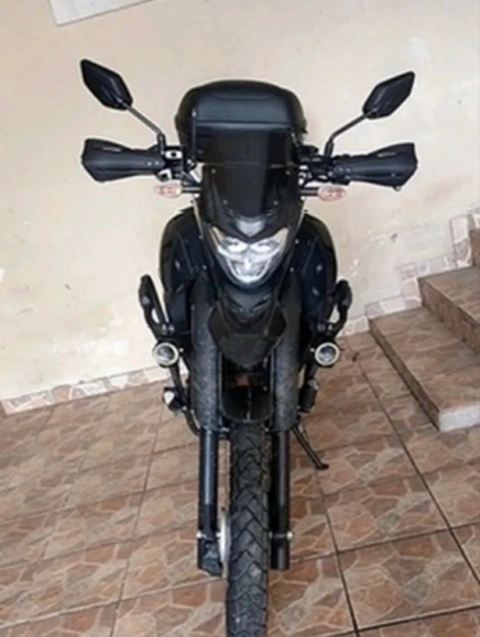 PROTETOR MANOPLA PARA MOTO  - Foto 2