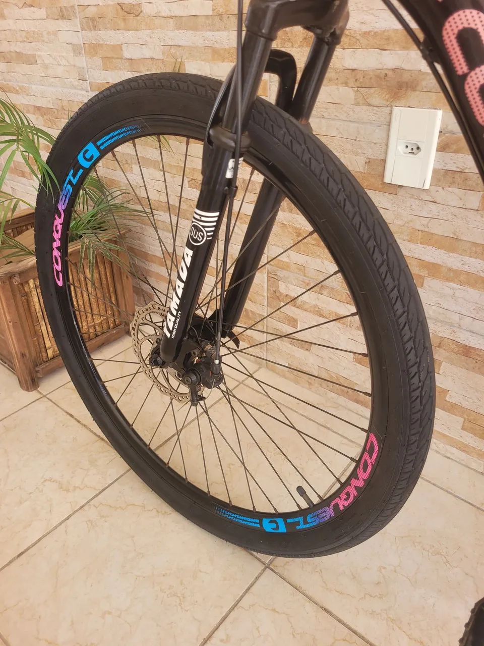 Bicicleta Aro 29 (Preço Para Vender Logo) Aceito Cartão - Foto 2