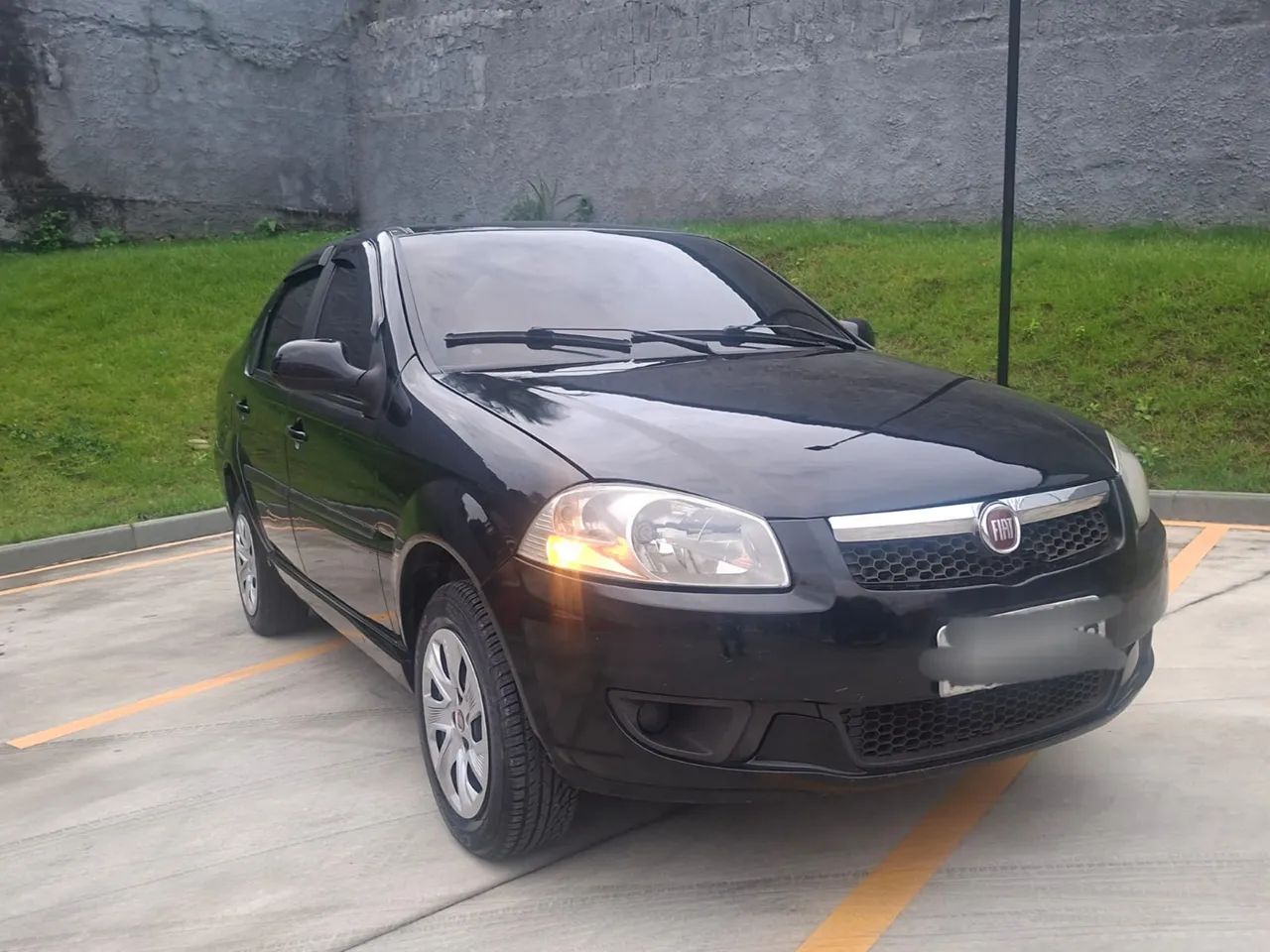 Fiat Siena 2016