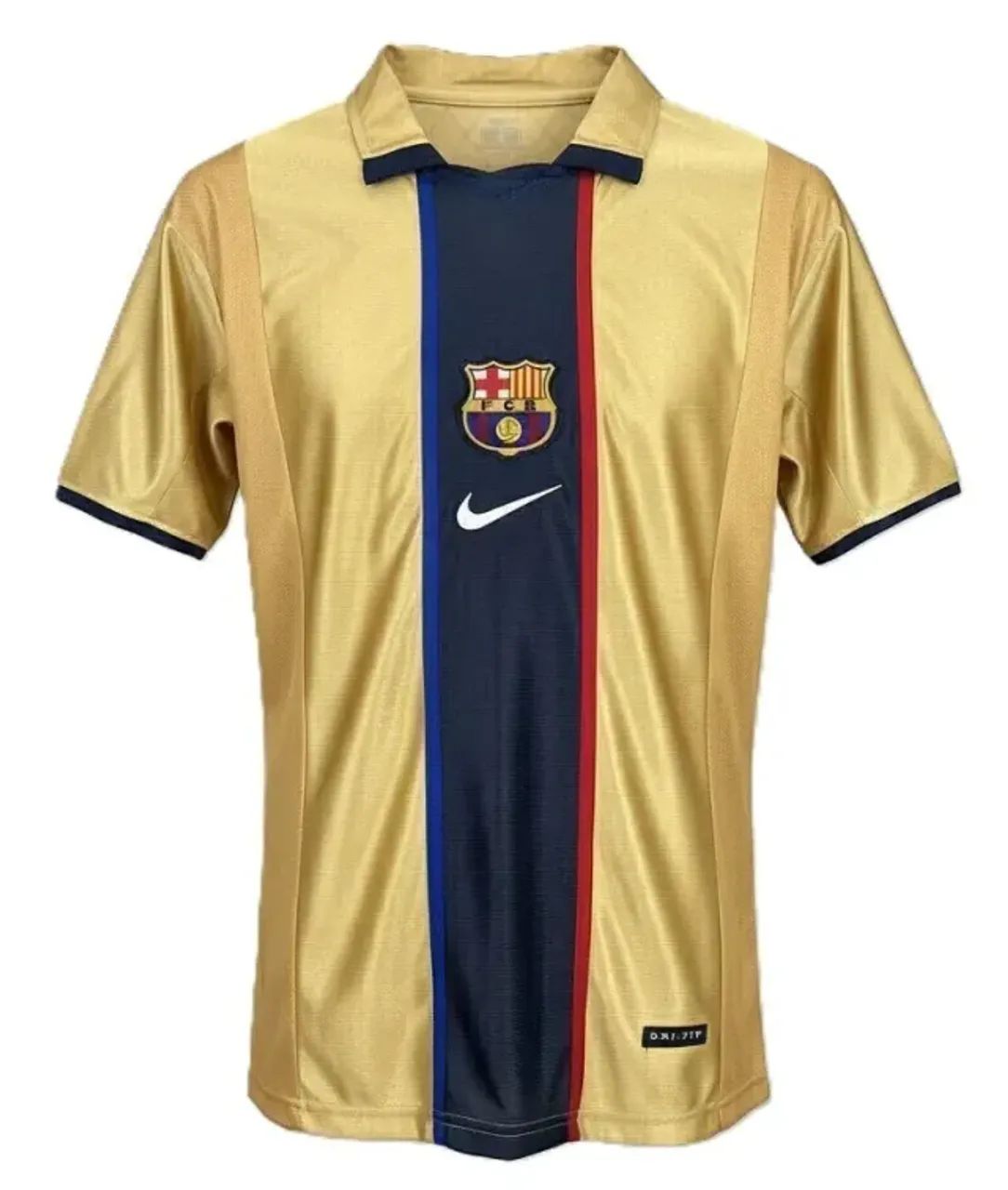 Camisa Retrô Barcelona - Foto 3