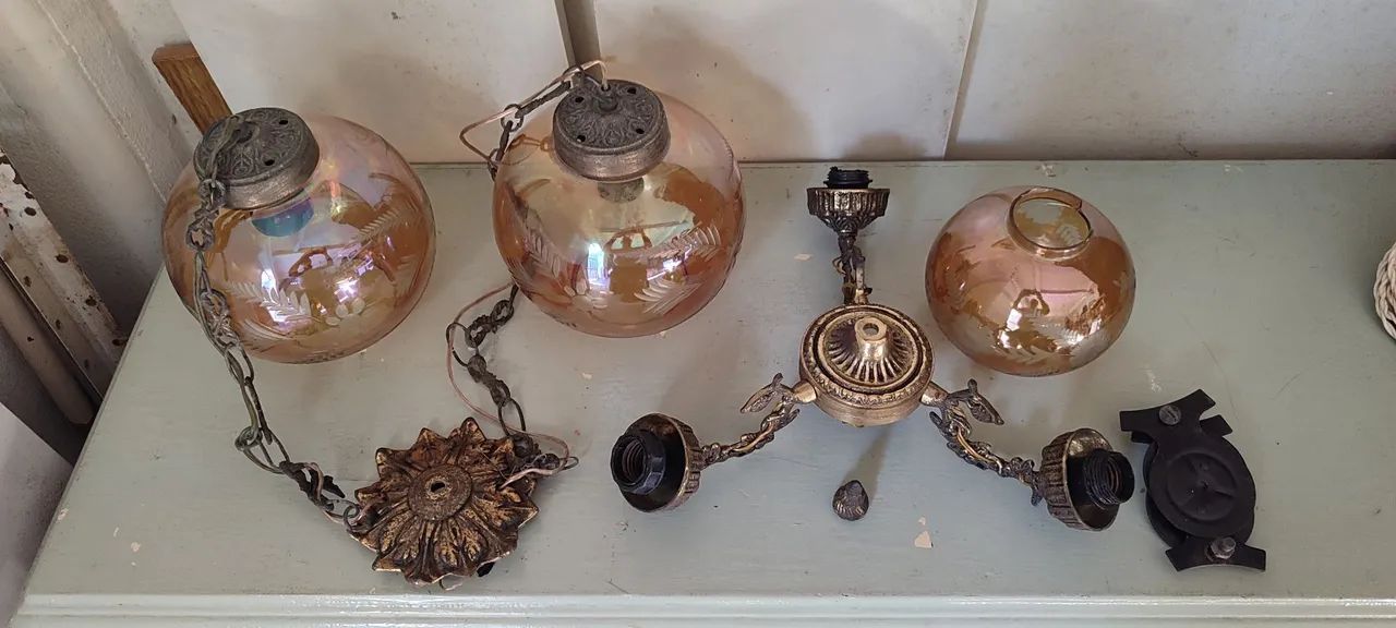 Lustre Antigo - Foto 2
