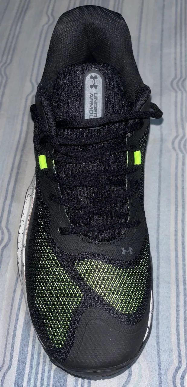 Tênis Under Armour Buzzer 2 - Foto 5