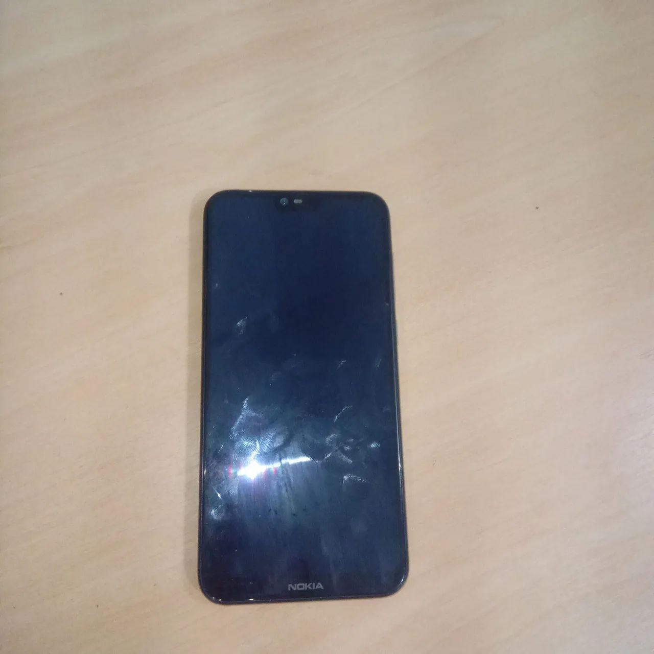 Celular nokia 6.1 plus