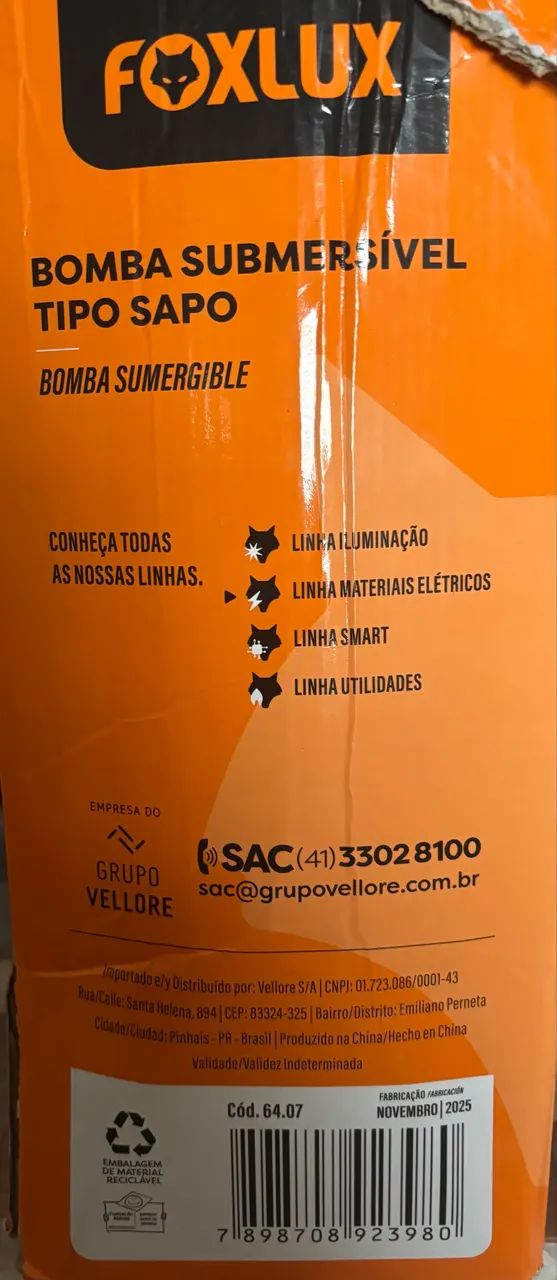 Bomba sapo - Foto 4