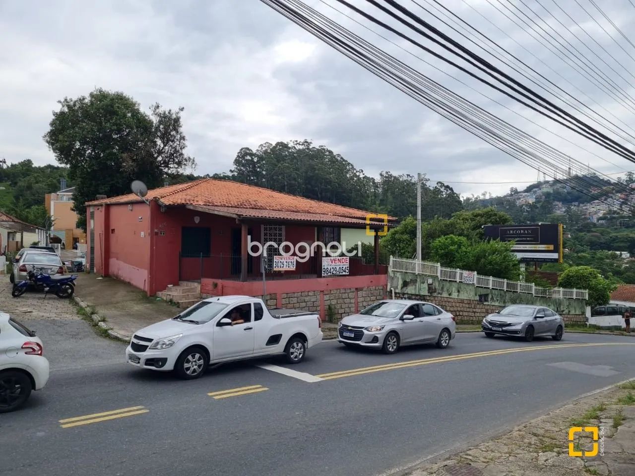 Terreno com 676m² próximo à UFSC - Foto 5