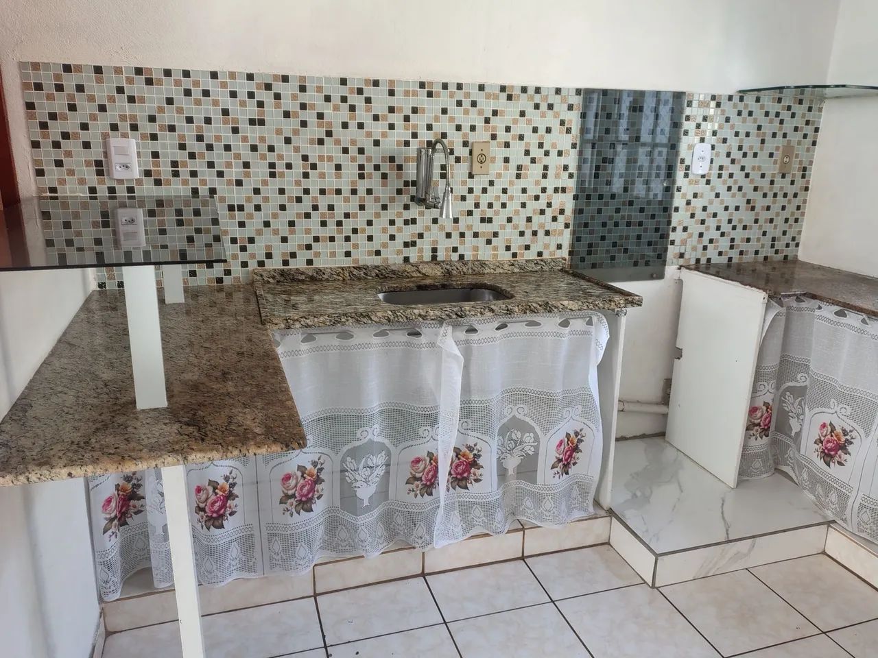 2 Apartamentos de 1 quarto Maria ortiz-