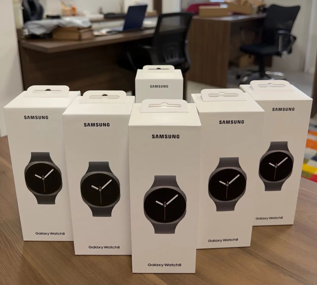 Galaxy Watch 8 