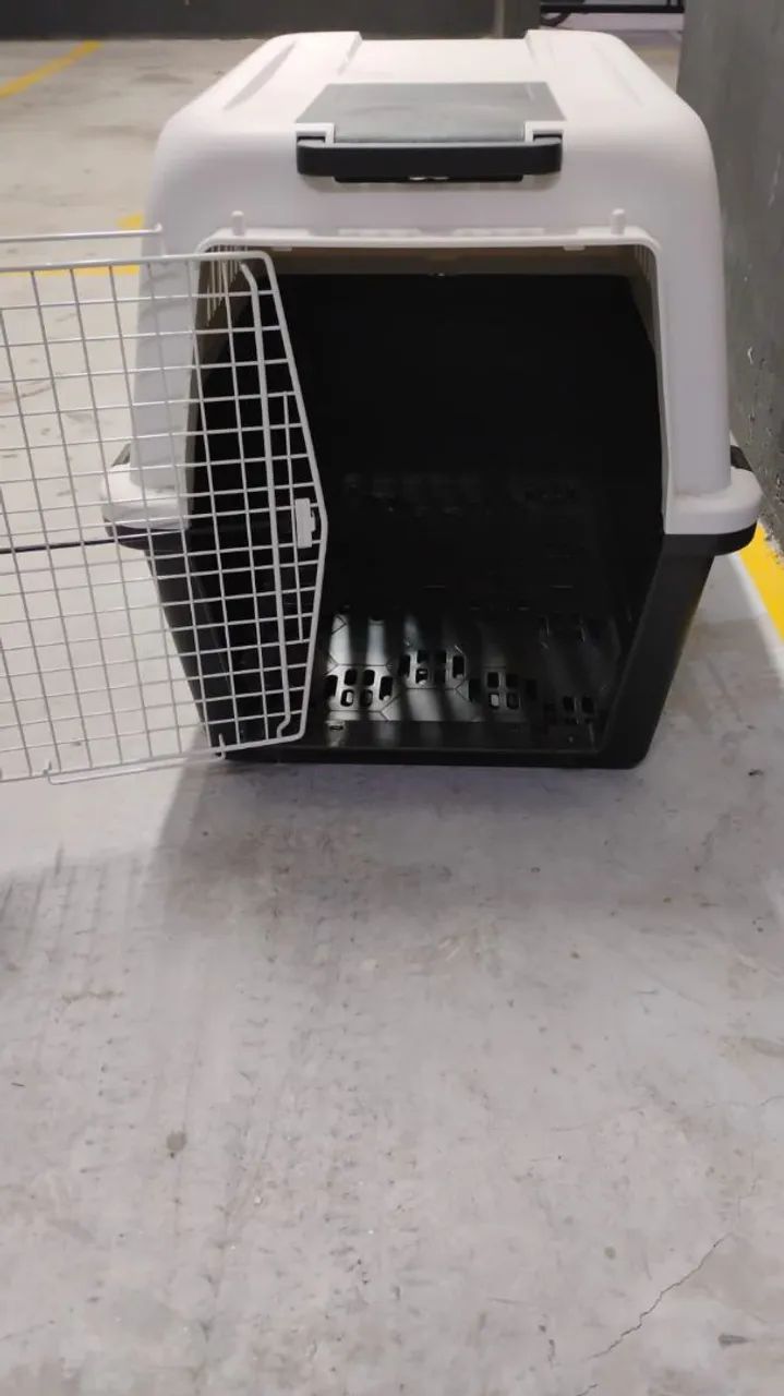 Casa ou transportador de cães   - Foto 3
