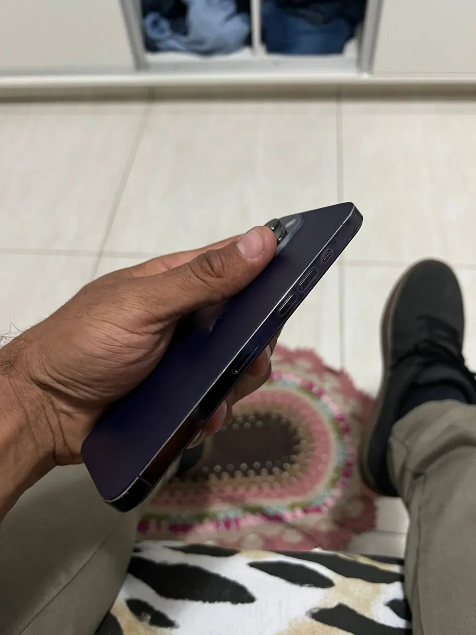 IPHONE 14 PRO MAX 128GB - Foto 3