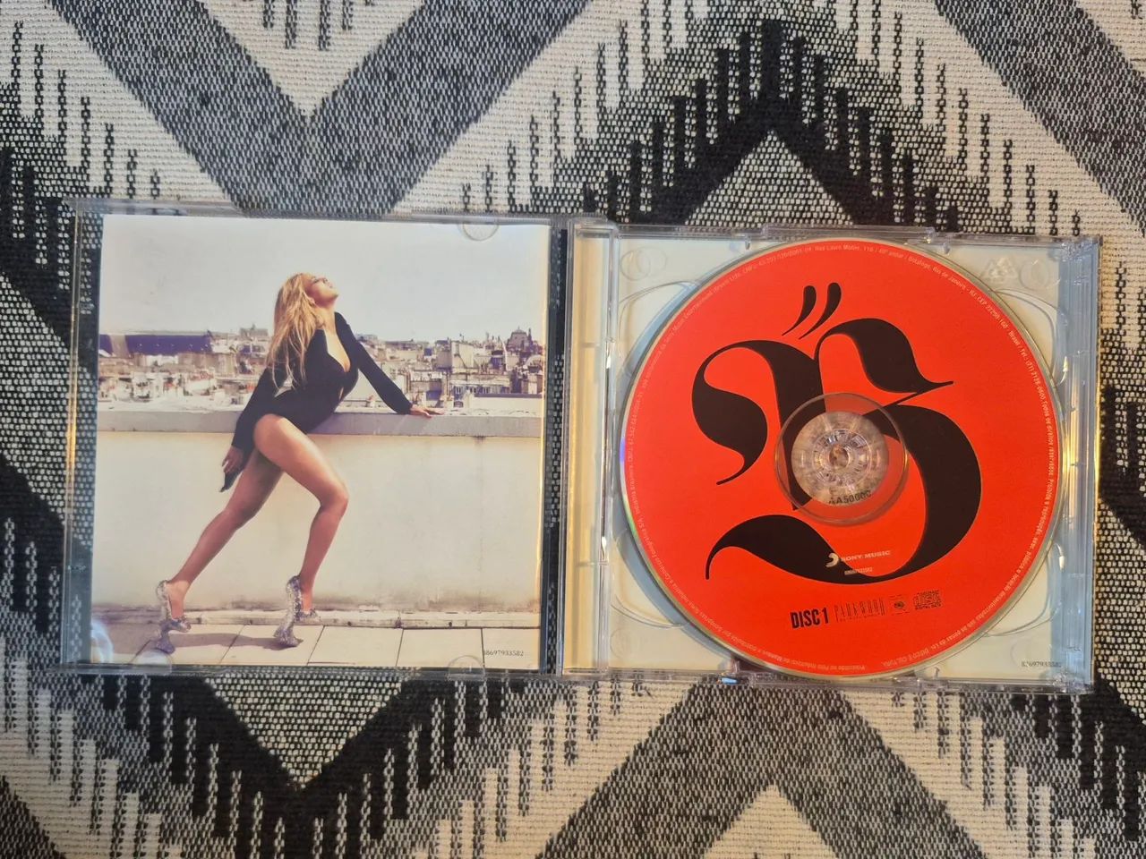CDs e DVD da Beyoncé - Foto 2