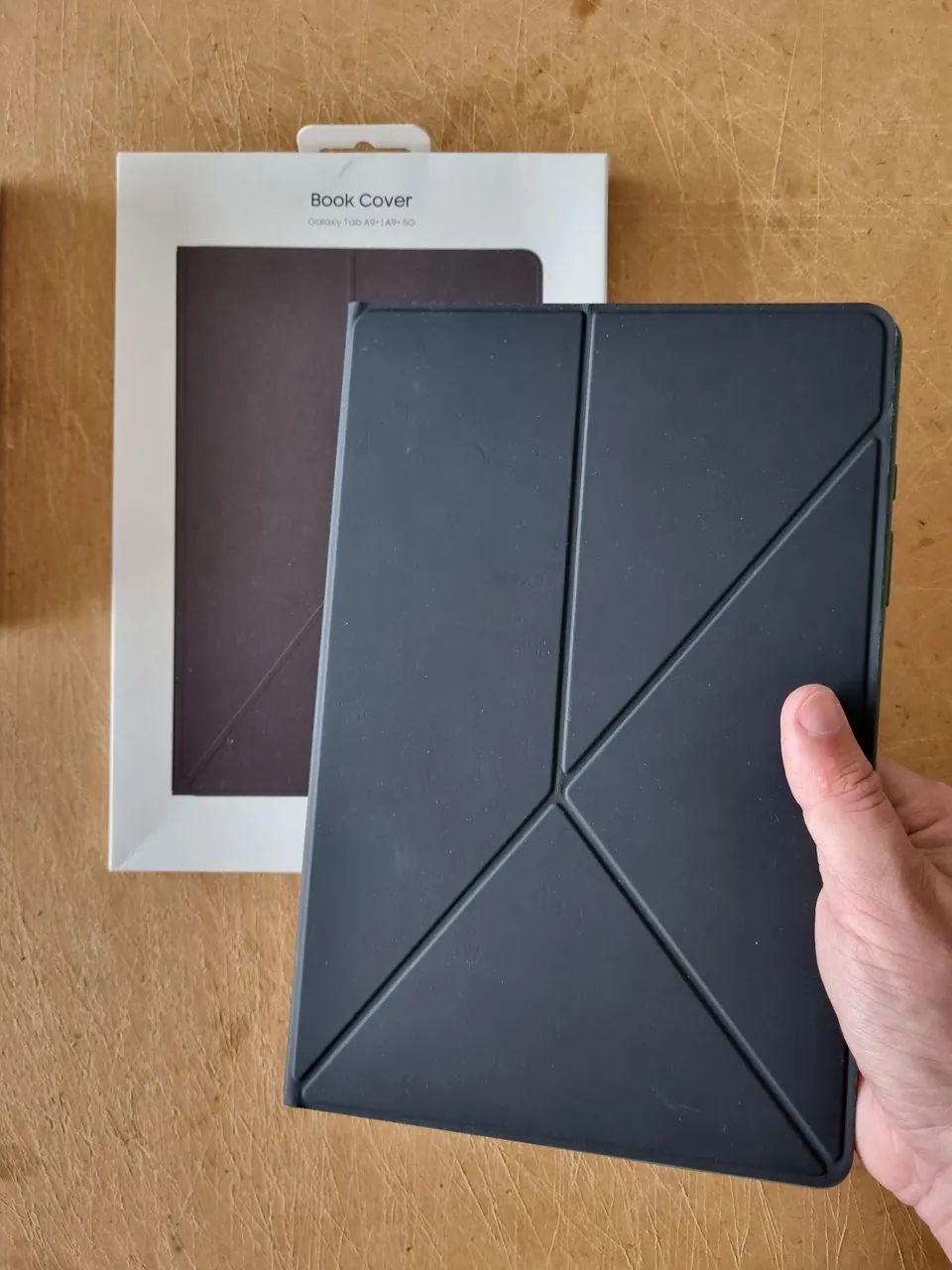 Tablet samsung galaxy tab a9+ 5g - Foto 5